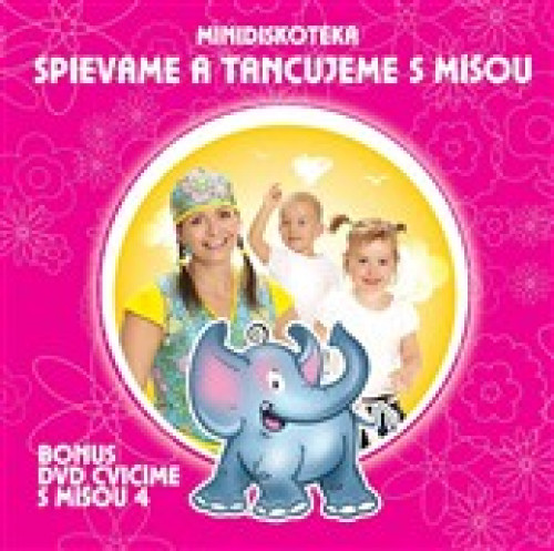 CD/DVD / Spievame a tancujeme s M�ou/CD+DVD / s