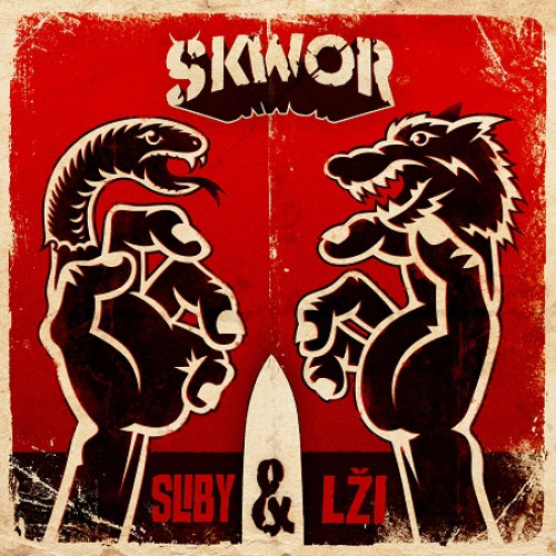 CD / �kwor / Sliby & l�i / Digipack