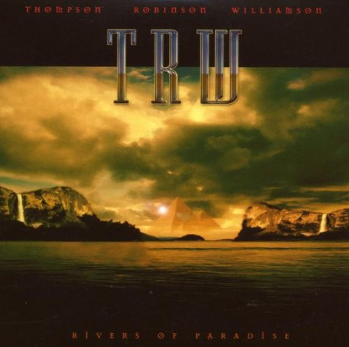 CD / TRW / Rivers Of Paradise