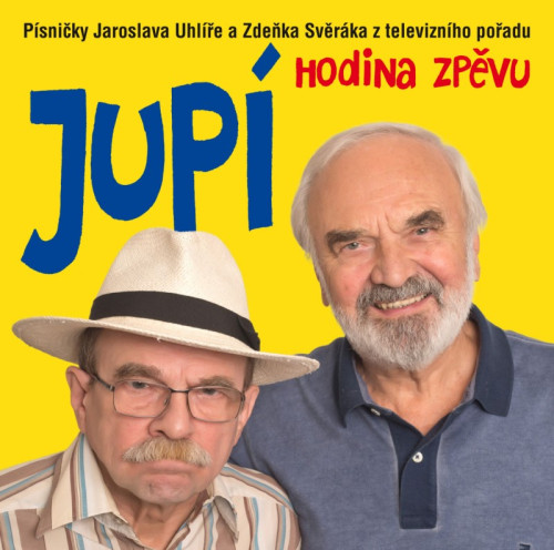 CD / Sv�r�k Zden�k/Uhl�� / Jup�