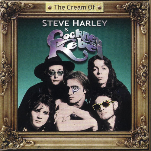 CD / Harley Steve & Cockney Rebel / Cream Of Steve Harley ...