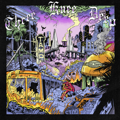 CD / Three Knee Deep / Three Knee Deep / Digipack