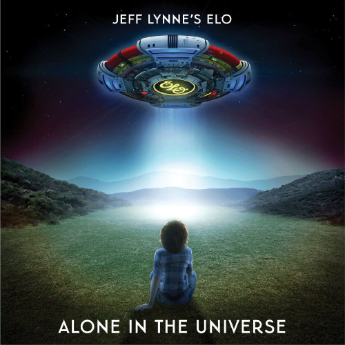 CD / E.L.O. / Jeff Lynne's E.L.O. / Alone In The Universe / DeLuxe / Digi