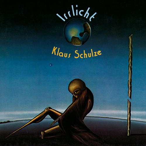 CD / Schulze Klaus / Irrlicht / Digisleeve