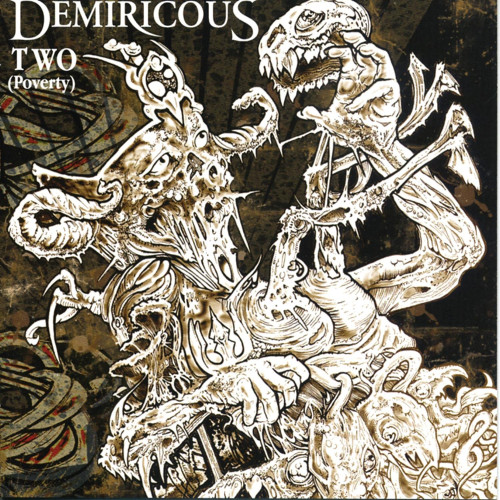 CD / Demiricious / Two Poverty