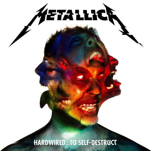 2CD / Metallica / Hardwired...To Self-Destruct / Digipack / 2CD