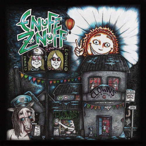CD / Enuff Znuff / Clowns Lounge