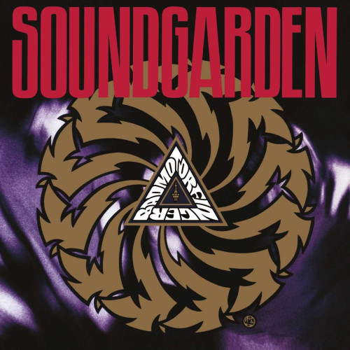CD / Soundgarden / Badmotorfinger / Remastered