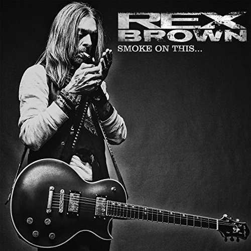 CD / Brown Rex / Smoke On This... / Digipack