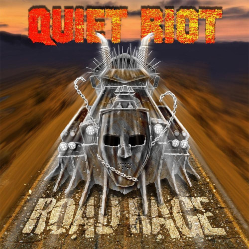 CD / Quiet Riot / Road Rage