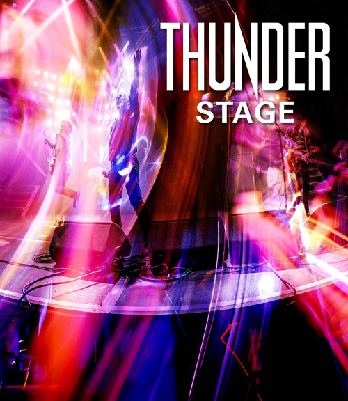 DVD / Thunder / Stage