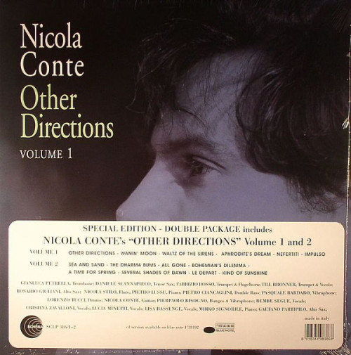 2LP / Conte Nicola / Other Directions / Vinyl / 2LP