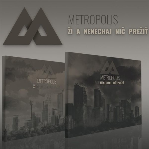 CD / Metropolis / �i a nenechaj ni� pre�i�