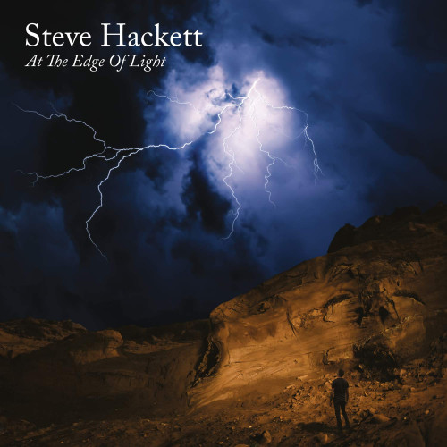 CD / Hackett Steve / At The Edge Of Light