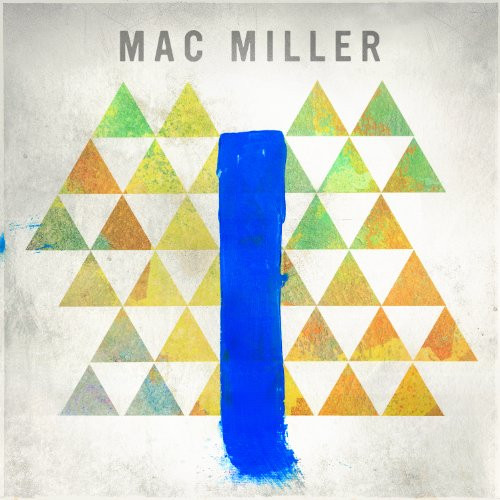 CD / Miller Mac / Blue Slide Park / Reedice 2018