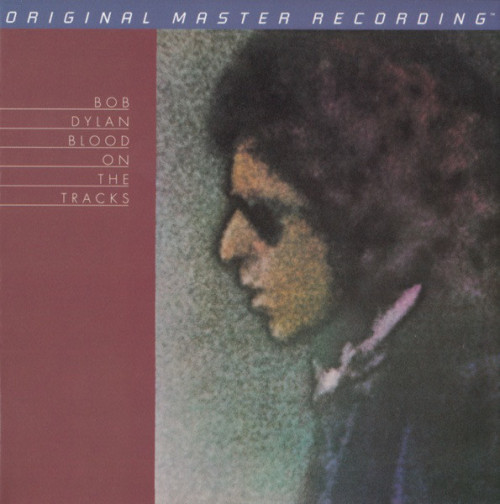CD/SACD / Dylan Bob / Blood On The Tracks / Hybrid SACD / MFSL