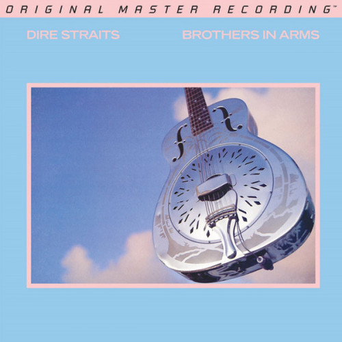 2LP / Dire Straits / Brothers In Arms / MFSL / 180g / 45rpm / Vinyl / 2LP