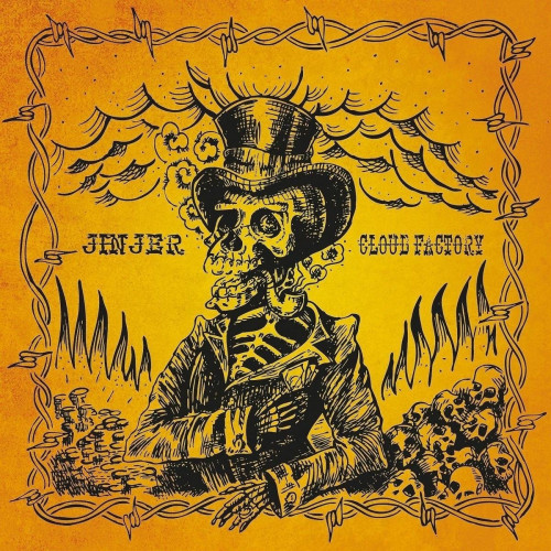 CD / Jinjer / Cloud Factory
