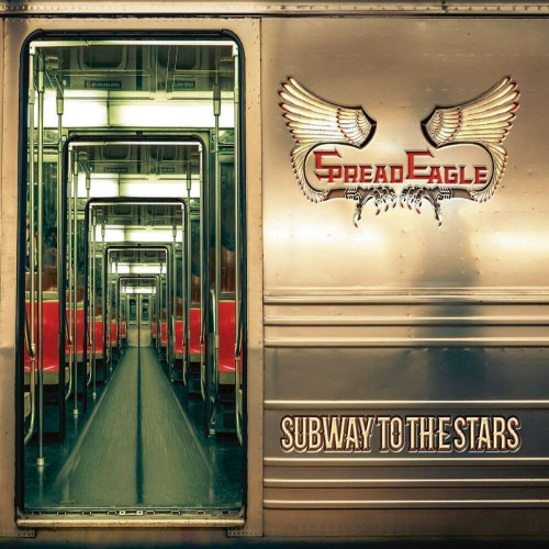 CD / Spread Eagle / Subway To Stars