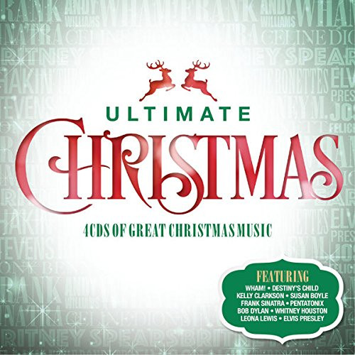 4CD / Various / Ultimate Christmas / 4CD