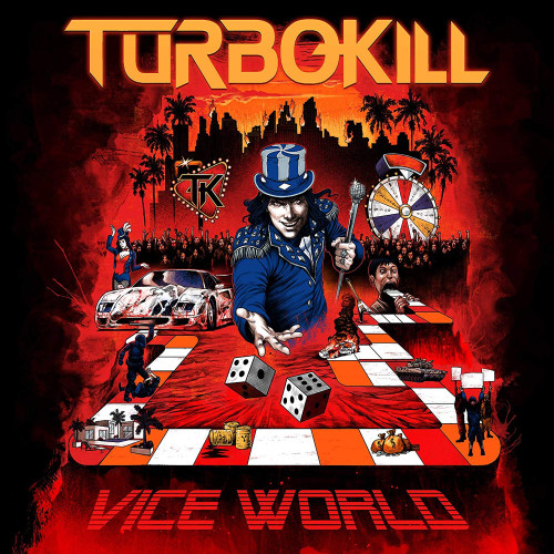 CD / Turbokill / Vice World / Digipack