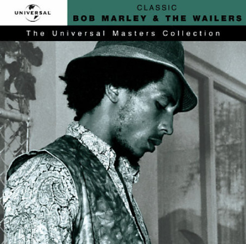 CD / Marley Bob & The Wailers / Classic Bob Marley & The Wailers