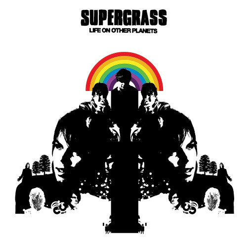 3CD / Supergrass / Life On Other Planets / Reissue 2023 / 3CD