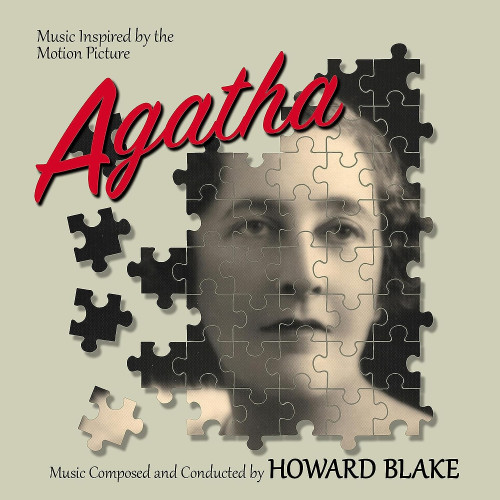 CD / Blake Howard / Agatha: Music Inspired By the Motion Picture