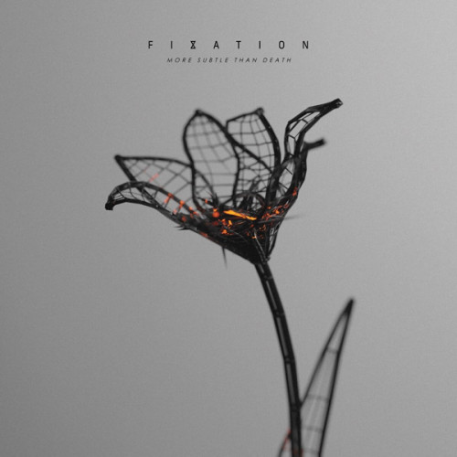LP / Fixation / More Subtle Than Death / Transparent / Vinyl