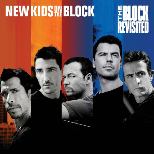 LP / New Kids On The Block / Block Revisited / Vinyl