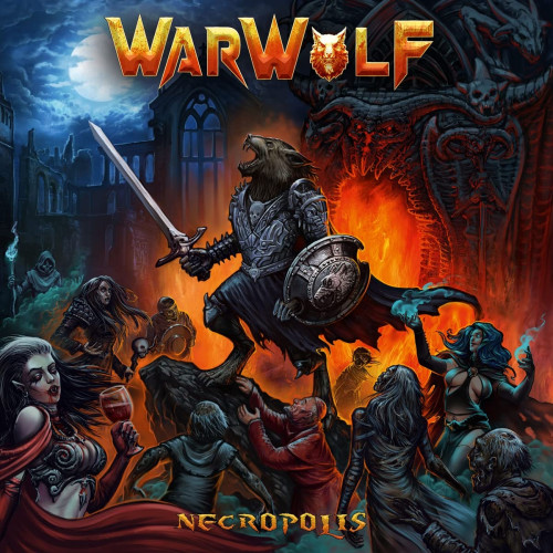 CD / Warwolf / Necropolis