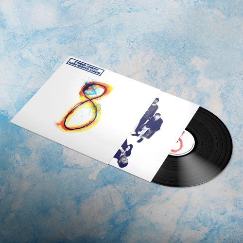 LP / Kaiser Chiefs / Kaiser Chiefs' Easy Eighth Album / Vinyl