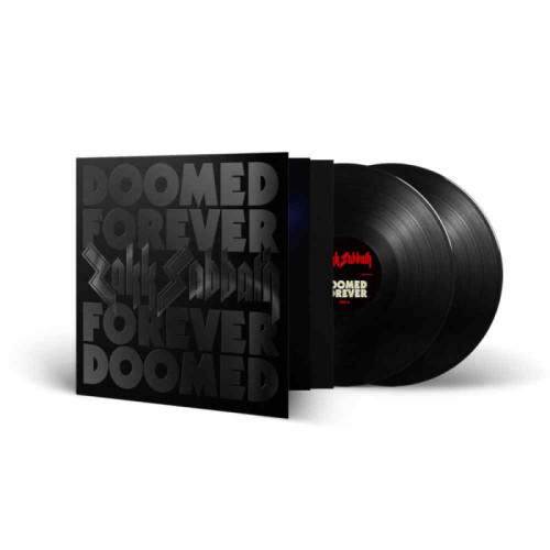 2LP / Zakk Sabbath / Doomed Forever Forever Doomed / Vinyl / 2LP