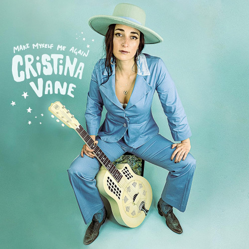 CD / Vane Cristina / Make Myself Me Again