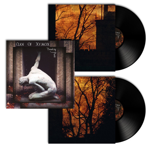 2LP / Clan Of Xymox / Breaking Point / Vinyl / 2LP