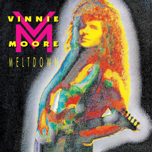 CD / Moore Vinnie / Meltdown
