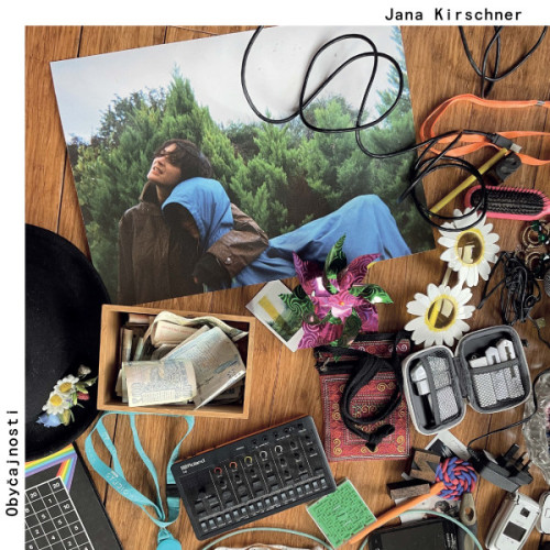 CD / Kirschner Jana / Oby�ajnosti