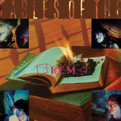 LP / R.E.M. / Fables Of The Reconstruction / Reedice 2024 / Vinyl
