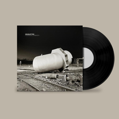 LP / Deadletter / Hysterical Strenght / Vinyl