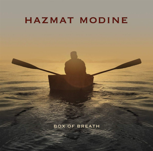 CD / Hazmat Modine / Box of Breath