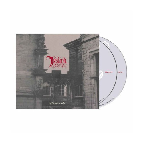 2CD / Tristania / Widow's Weed & Tristania / Digipack / 2CD