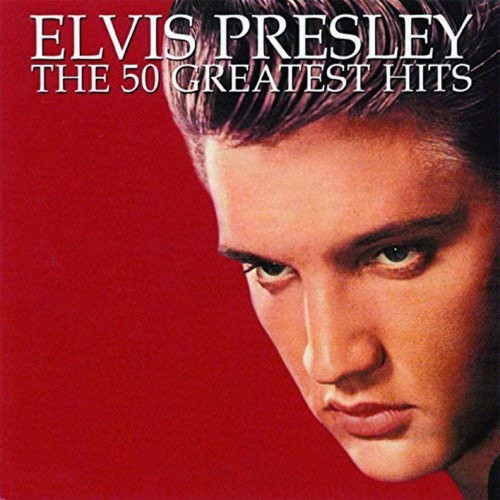2CD / Presley Elvis / 50 Greatest Hits / 2CD