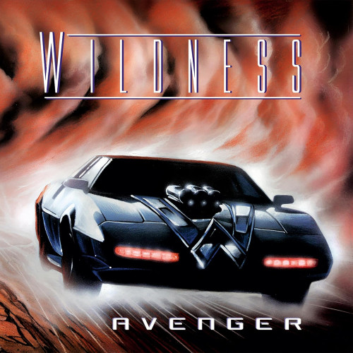CD / Wildness / Avenger