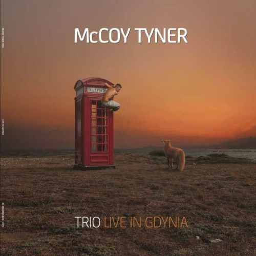 UHQR / McCoy Tyner Trio / Live In Gdynia / Vinyl / 2LP
