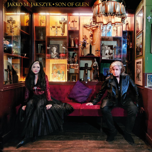 CD / Jakszyk Jakko M. / Son Of Glen / Digipack