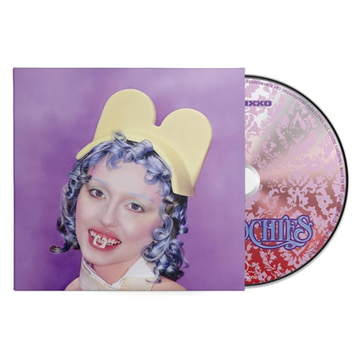 CD / Ashnikko / Smoochies / Softpack