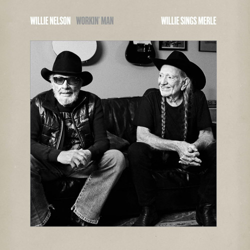CD / Nelson Willie / Workin' Man:Willie Sings Merle