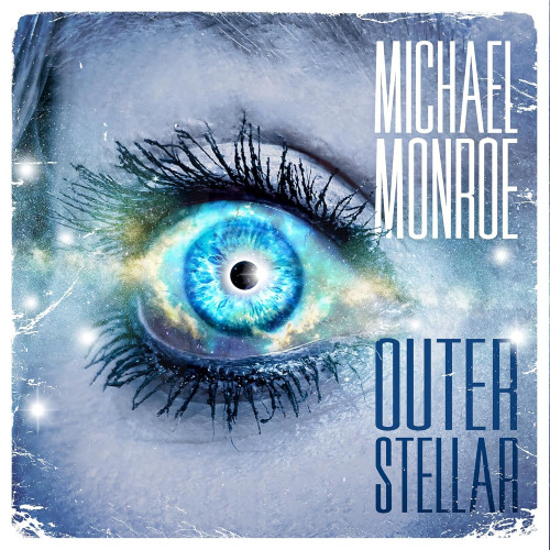 CD / Monroe Michael / Outerstellar / Digipack
