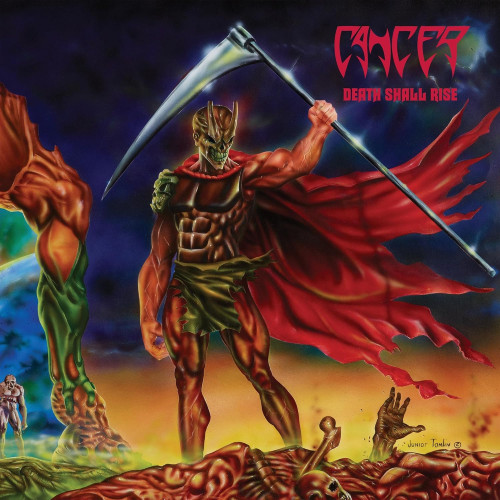 LP / Cancer / Death Shall Rise / Vinyl