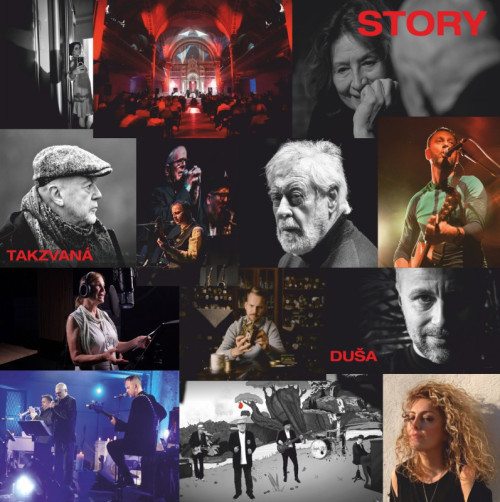 LP / Story / Takzvan� du�a / Vinyl
